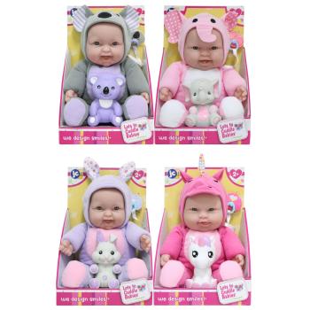 JC Toys/Berenguer - JC Toys, Lots to Cuddle Babies 12